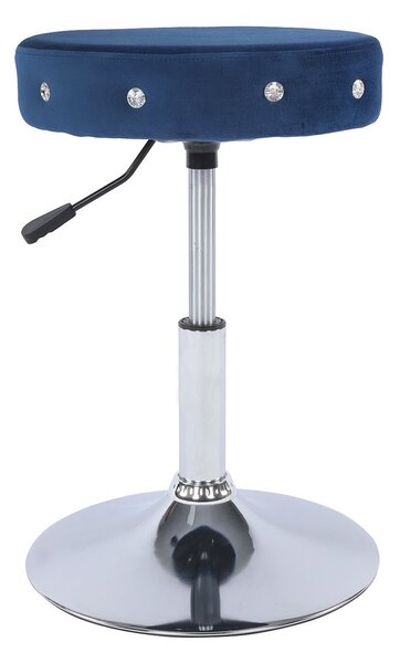 HR1102CN Scaun Bleumarin
