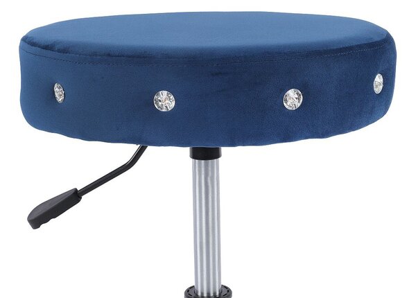 HR1102CK Scaun Bleumarin