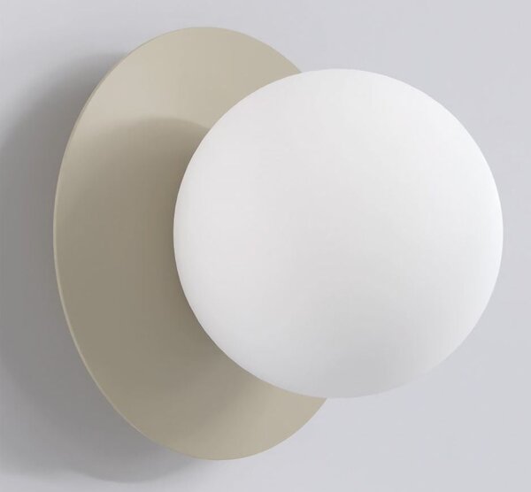 Emibig Americana lampă de perete 1x8 W bej 1555/K1