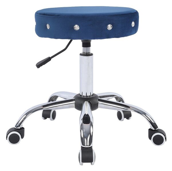 HR1102CK Scaun Bleumarin
