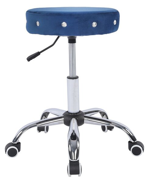 HR1102CK Scaun Bleumarin