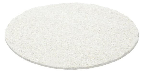 Covor crem rotund ø 80 cm Life – Ayyildiz Carpets