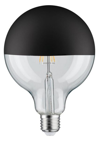 Bec LED dimabil cu cap sferic oglindit E27/6,5W/230V Paulmann 28679