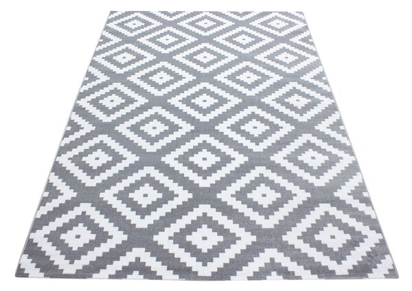 Covor gri deschis 160x230 cm Plus – Ayyildiz Carpets