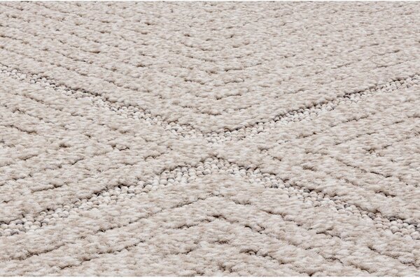 Covor crem 133x190 cm Lori – FD