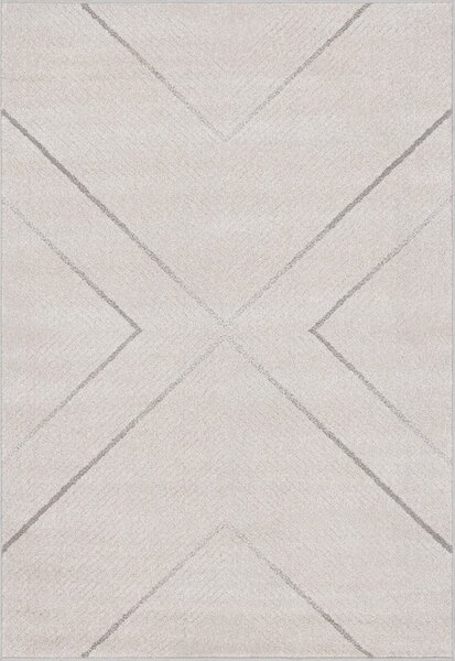 Covor crem 133x190 cm Lori – FD