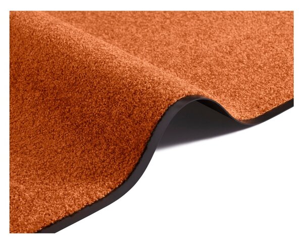 Covor Hanse Home Wash & Clean, 39 x 58 cm, portocaliu