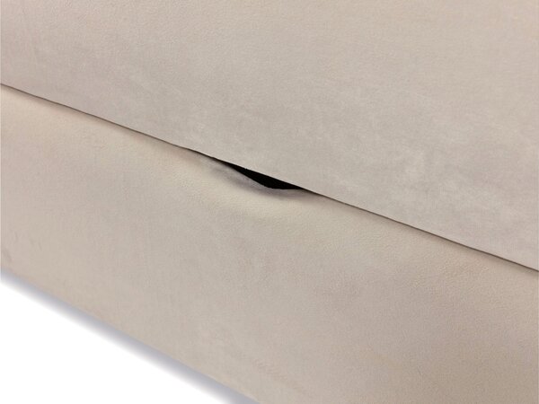 Pat matrimonial Boxspring 180 cm Cinara (muna 08). 1054110