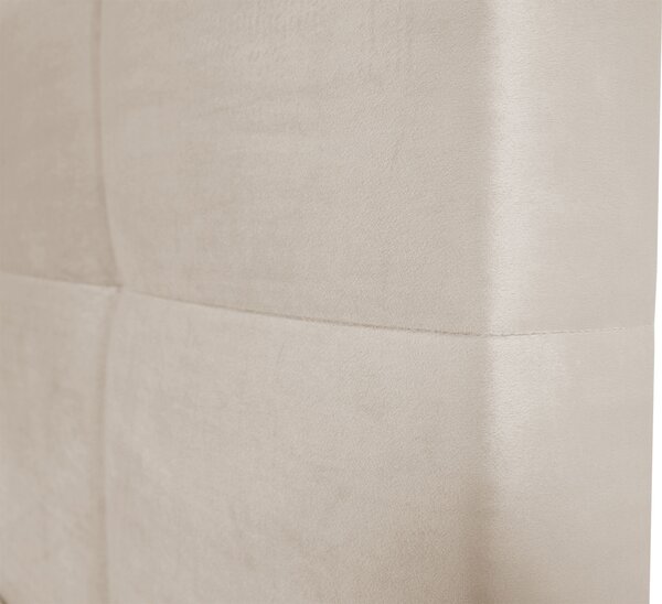 Pat matrimonial Boxspring 180 cm Cinara (muna 08). 1054110