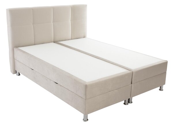 Pat matrimonial Boxspring 180 cm Cinara (muna 08). 1054110
