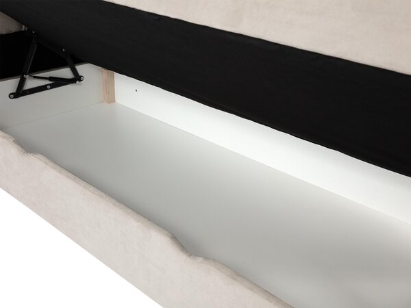 Pat matrimonial Boxspring 180 cm Cinara (muna 08). 1054110