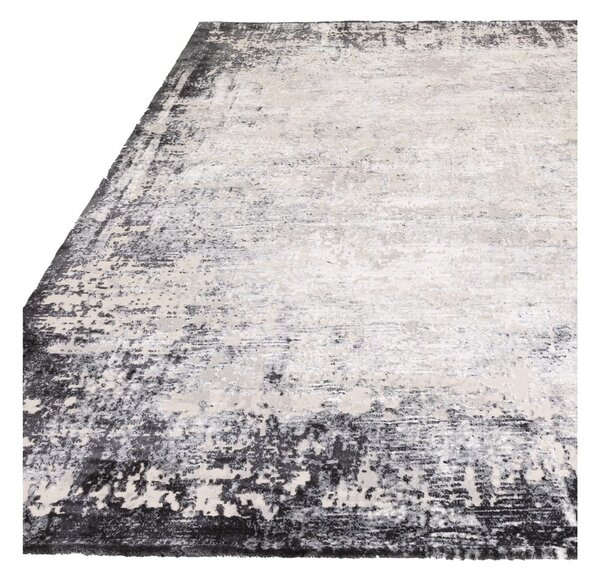 Covor gri 120x170 cm Kuza – Asiatic Carpets