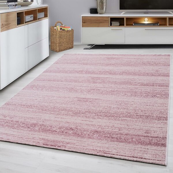 Covor roz deschis 80x150 cm Plus – Ayyildiz Carpets