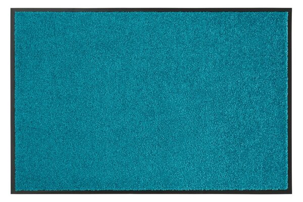 Covor Hanse Home Wash & Clean, 39 x 58 cm, turcoaz