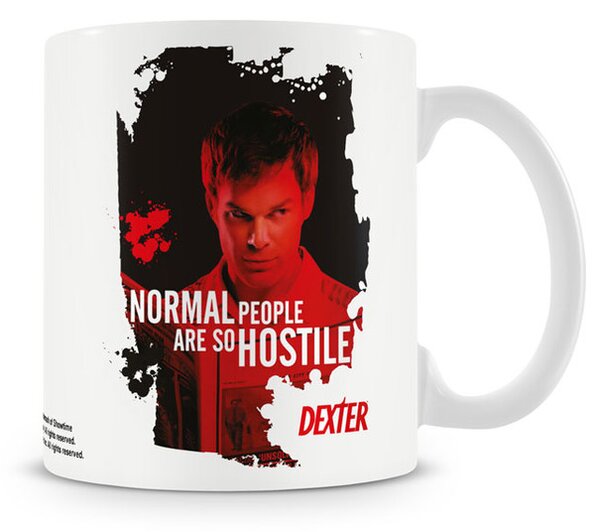 Cană Dexter - Normal People