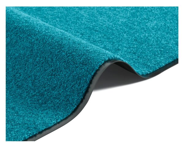 Covor Hanse Home Wash & Clean, 39 x 58 cm, turcoaz