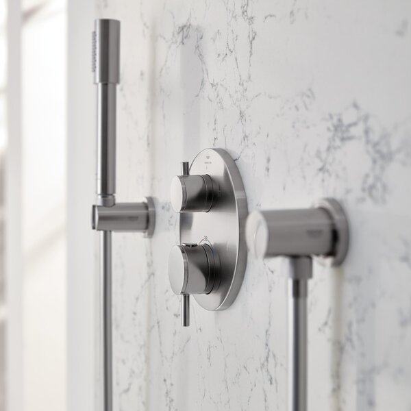 Grohe Silverflex furtun de duș 175 cm SuperSteel 28388DC1