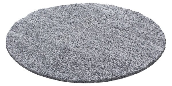 Covor gri deschis rotund ø 120 cm Life – Ayyildiz Carpets
