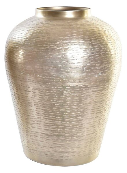 Vaza Fine Gold din aluminiu 24x32 cm