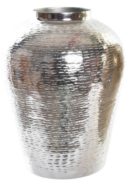 Vaza Fine Silver din aluminiu 24x32 cm