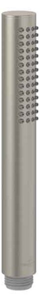Pară de duș Villeroy&Boch, Verve, tip baton, 1 jet, brushed nickel