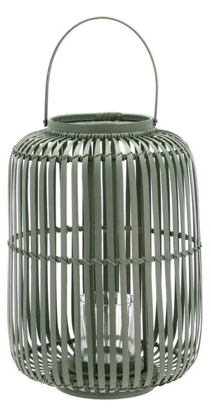 Felinar din bambus (înălțime 40 cm) Alia – Villa Collection