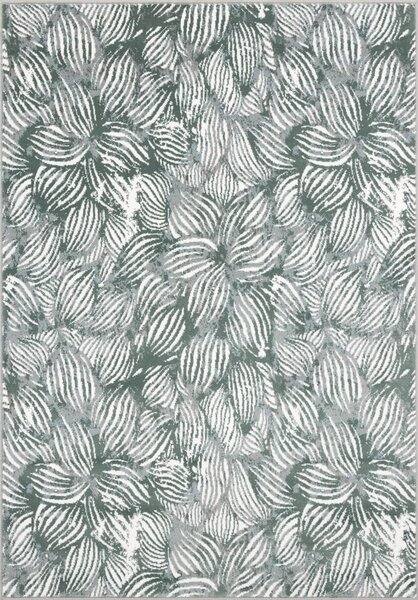 Covor verde 133x190 cm Welio Malachite – FD