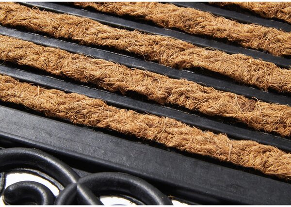 Covoraș de intrare din fibre de nucă de cocos 45x75 cm Panama – Hanse Home