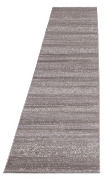 Covor tip traversă bej 80x300 cm Plus – Ayyildiz Carpets
