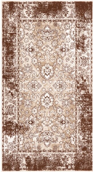Covor maro 80x150 cm Terno Brown – FD