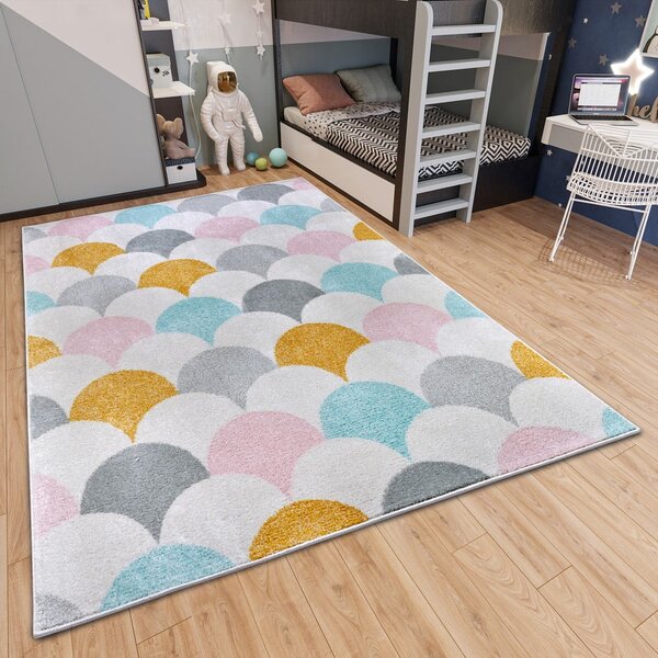 Covor pentru copii 160x235 cm Cloudy – Hanse Home