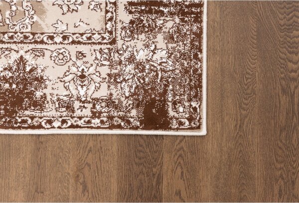 Covor maro 80x150 cm Terno Brown – FD