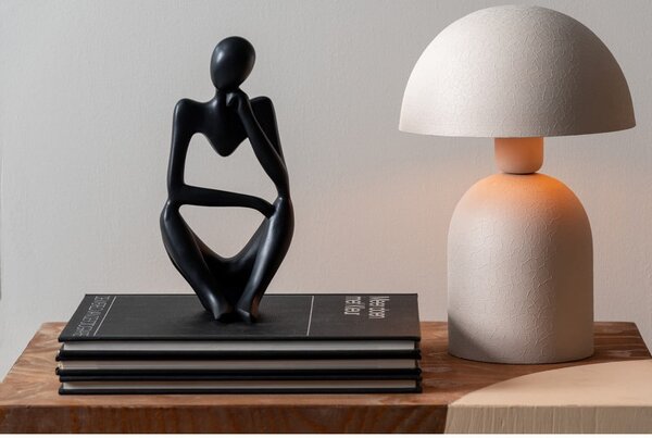Statuetă din polirășină Wondering – PT LIVING