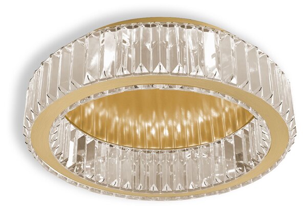 Lampa APP1720-C 40cm Brush Gold