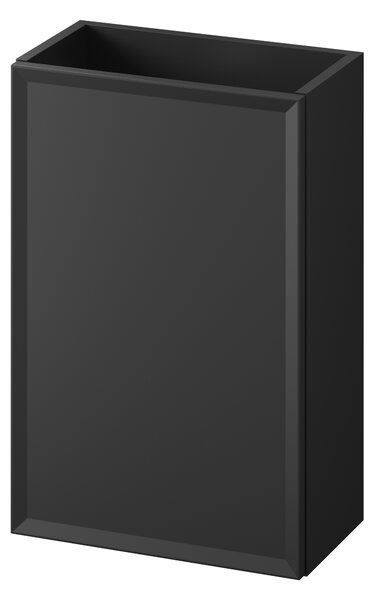 Cersanit Milagros lavoar cu dulap 40 cm negru S801-569