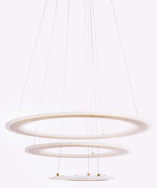 Lampa LED G042-3CP Gold