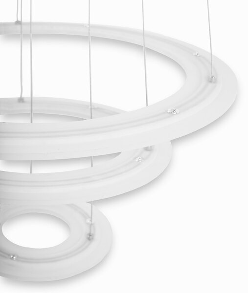 Lampa LED G042-3CP Gold