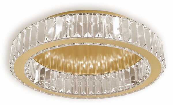Lampa APP1722-C 50cm Brush Gold