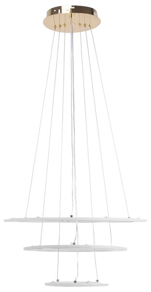 Lampa LED G042-3CP Gold