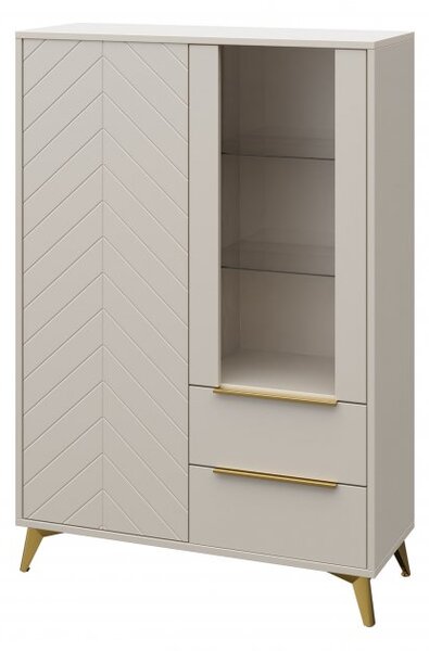 Vitrina Siprynt 2D2SZ