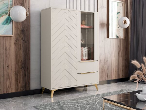 Vitrina Siprynt 2D2SZ