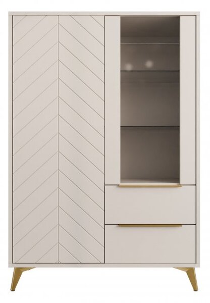 Vitrina Siprynt 2D2SZ