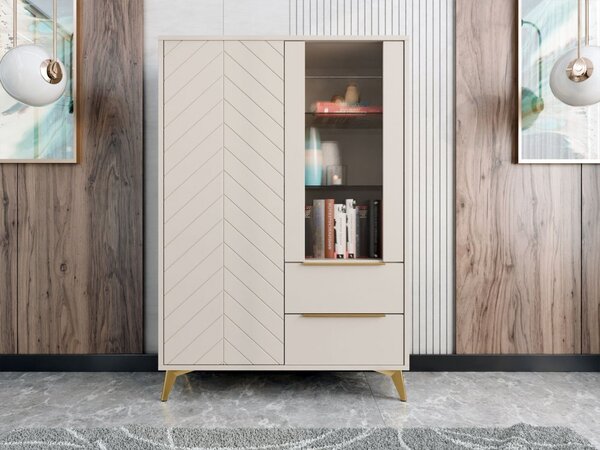 Vitrina Siprynt 2D2SZ