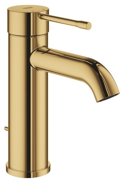 Grohe Essence baterie lavoar stativ auriu 23589GL1