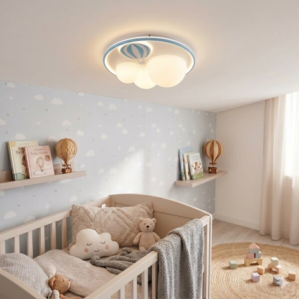 Plafonieră LED Zuma Line MX4148-1-DWLD FOCUS LED/42W/230V 3000/5700K