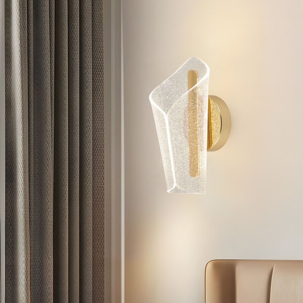 Lampa de perete LED G030-W GOLD