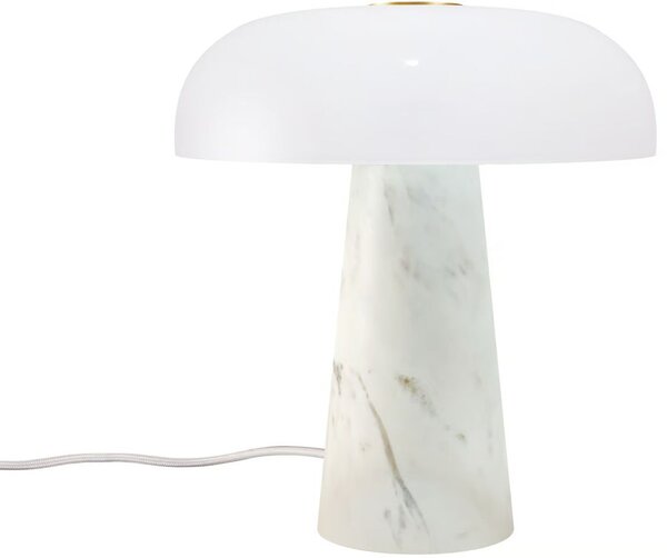 Nordlux Glossy Mini veioză 1x15 W alb 2520015001