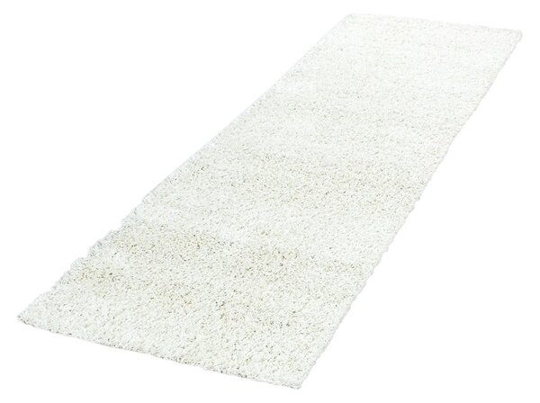 Covor tip traversă crem 80x250 cm Life – Ayyildiz Carpets