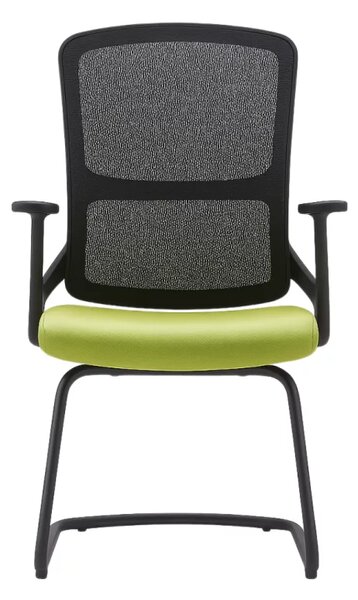 Scaun de birou ergonomic Seren cu spatar din plasa si cadru metalic rezistent - dimensiuni W580*D640*H1040 mm