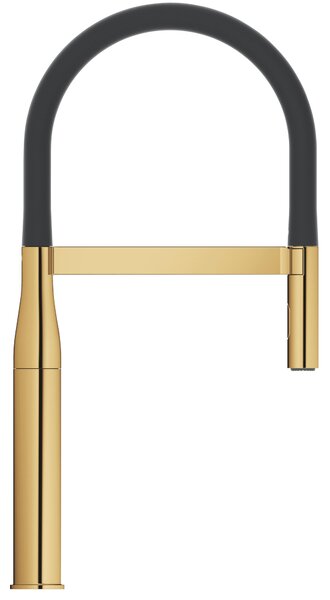 Grohe Essence baterie bucătărie pe picior Cool Sunrise 30294GL0